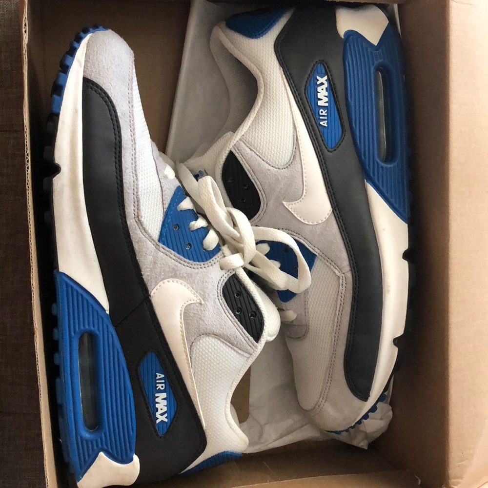 Men’s Nike AirMax 90